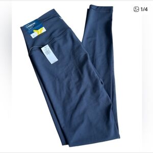 Old Navy Dusk -Navy Leggings Large Tall
